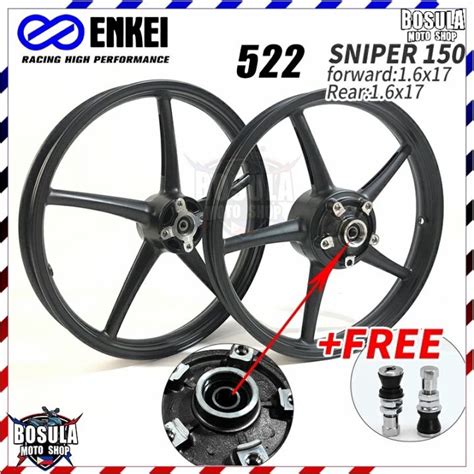 Enkei Mags Sniper 150 Sniper Mx 135 Classic Mio I125 Mio Sporty Vega