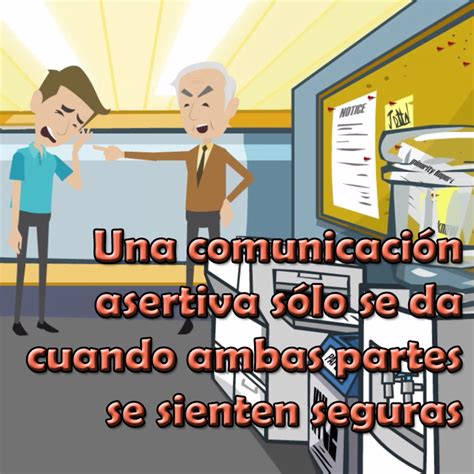 Comunicacion Asertiva Los Pasos Nbkomputer