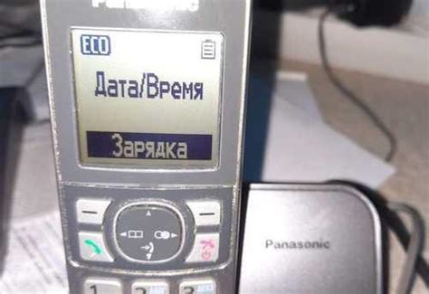 Panasonic kx-tg6811ru радиотелефон | Festima.Ru – частные объявления