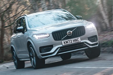 Volvo XC90 T8 Recharge 2023 UK First Drive Autocar TrendRadars