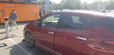 Iki Topolis Inbalance Kaunas Kauno Apskr Ev Station