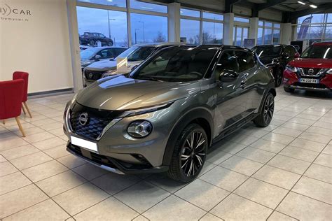 Nissan Juke Hybrid Occasion De Km Hybride Nissan