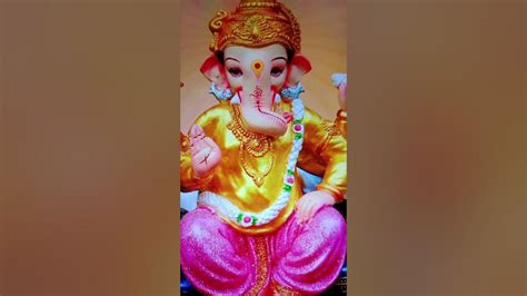 Jai Ganpati Bappa Moriya 🙏🙏🙏🙏🙏🌹🌹🌹🌹🌺🌺🌺 Youtube