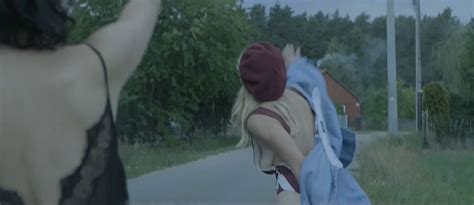 Nude Video Celebs Aleksandra Jachymek Nude Julia Kalinowska Nude Menotaksja 2019