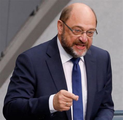 Martin Schulz Spd Politiker Welt