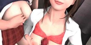 D Hentai Babe Fucking Cocks In The Subway Tnaflix