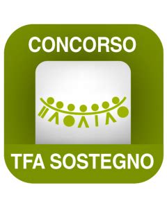 Tfa Sostegno