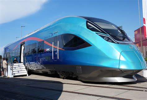 Crrc Unveils Green Hydrogen Train Tech At Berlin Fair Chinadaily Cn