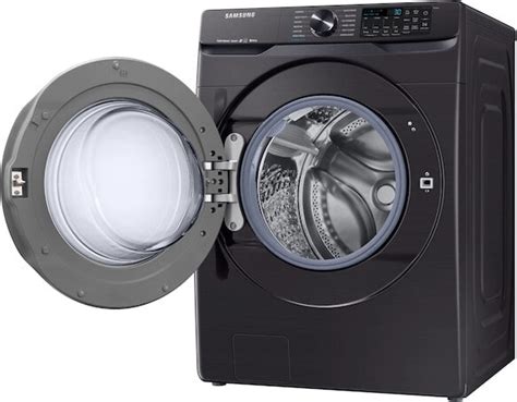 Samsung Wf50r8500av 27 Inch Front Load Smart Washer With 50 Cu Ft