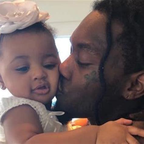 Offset & Baby Kulture's Cutest Father-Daughter Moments