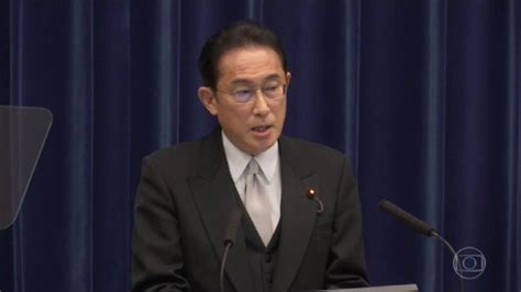 Fumio Kishida é Eleito O Novo Primeiro Ministro Do Japão Jornal