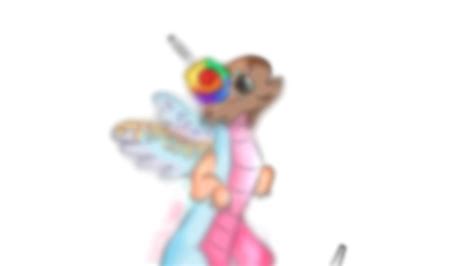 Candy Dragon Drawing Zhc Art Competition Youtube