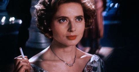 Isabella Rossellini's Best Performances, Ranked