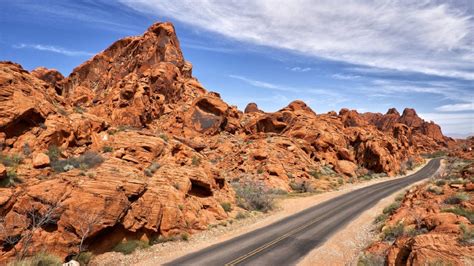 Mojave Desert Climate