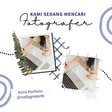 Halaman Gratis Desain Contoh Kerja Canva