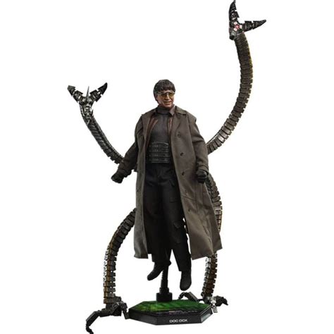 Doc Ock Spider Man 2 Figure