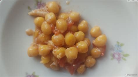 Крупы Урожайна Крупа Нут - «Неожиданно и вкусно» | отзывы