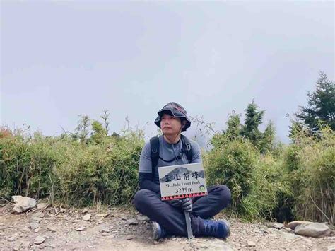 百岳單攻 玉山前鋒 Hikingbook 陪你一起安全登山