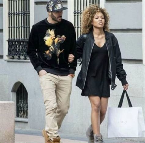 Karim Benzema Qui Est Son Ex Femme Cora Gauthier Images And Photos Finder