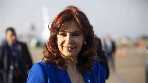 Juicio Por Vialidad Cristina De Kirchner Pidió Que Casación Revoque Su