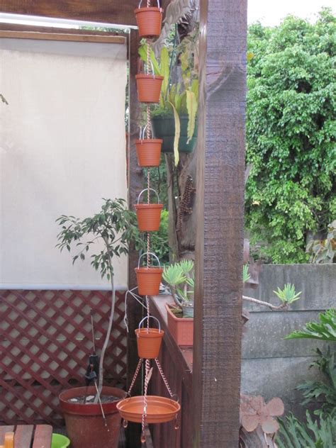 11 Beautiful Diy Rain Chain Ideas