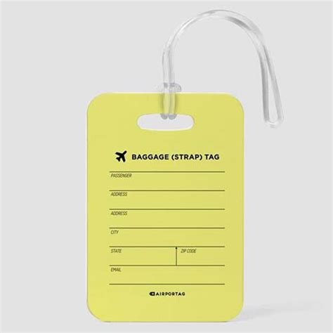 Luggage Tags Manufacturer Lanyard Company India