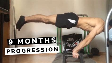 Full Planche Progression Street Workout Youtube