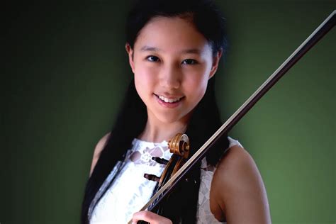 Leia Zhu Prodigio Del Violín Y Su Legado En La Música Clásica