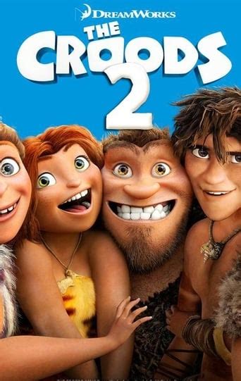 The Croods 2 pelicula completa en ingles subtitulada en español