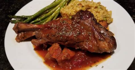 Lamb Osso Buco Recipe Epicurious Bryont Blog