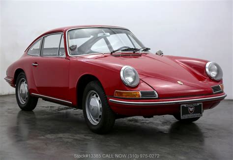 1967 Porsche 912 Coupe Beverly Hills Car Club