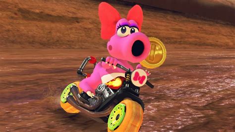 Mario Kart 8 Deluxe 200cc Boomerang Cup Birdo Gameplay YouTube