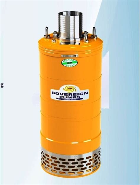 Submersible Dewatering Pump SPG355H 35 HP 26kW At Rs 262405