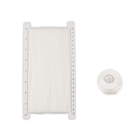 20 м растворимые в воде линий и 37/25 мм PVA сетка для ловли карпа ...