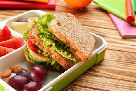 8 opções de lanche saudável para levar para escola Tua Saúde