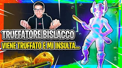 Truffo Un Truffatore BISLACCO Che Fortnite Salva Il Mondo YouTube