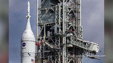 Nasa Scrubs Artemis I Moon Rocket Launch Monday Morning Due To Fuel Leaks