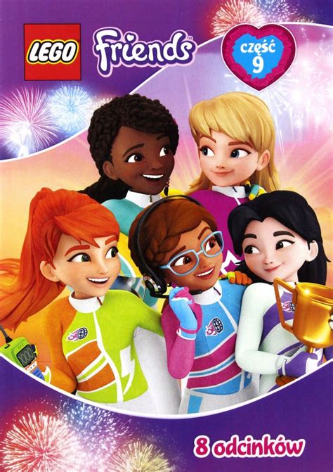 Купить Lego Friends ЧАСТЬ 9 Dvd отзывы фото и характеристики на