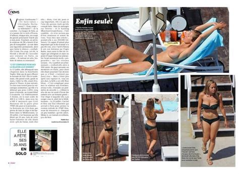 Naked Enora Malagré Added by KA