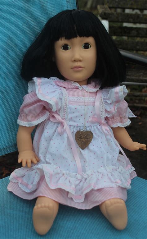 Planet Of The Dolls Doll A Day 2019 328 Effanbee Precious Toddlers Kiki