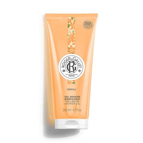 Roger Gallet Neroli Gel Duche Ml Pharma Scalabis