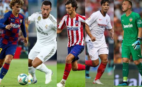 Las Novedades De Los Equipos De Primera Divisi N News Europa