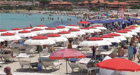 Balneari Caos Bandi Per Le 573 Concessioni In Sardegna La Nuova Sardegna