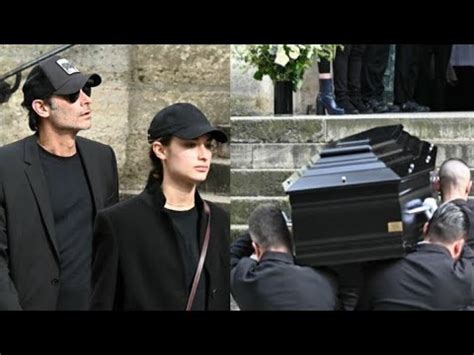 Anthony Delon et sa fille Liv Carla Bruni Les personnalités aux