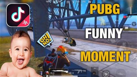 Pubg Mobile Tik Tok Very Funny Moments😂 And Funny Dance Part 39