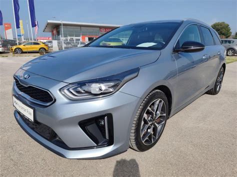 Kia Ceed Sw Crdi Mhev Gt Line Premium God