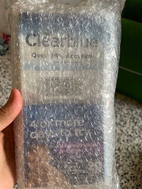 Ovulation Kit Clear Blue Health And Nutrition Medical Supplies And Tools