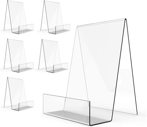 Amazon Kamehame Book Stands For Display Large Pack X X