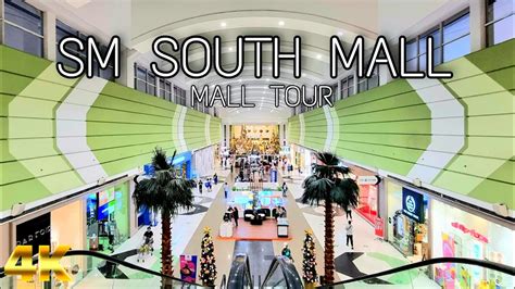 Sm Southmall Las Pinas Walking Tour Philippines Youtube