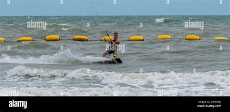 Pattaya Thailand Beach and Sea Activities Stock Photo - Alamy